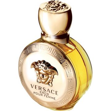 Versace Eros Pour Femme, Apa de Parfum (Concentratie: Apa de Parfum, Gramaj: 100 ml Tester)
