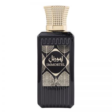 Al Wataniah Immortel, Apa de Parfum, Barbati, 100 ml (Concentratie: Apa de Parfum, Gramaj: 100 ml)