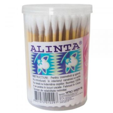 alinta betisoare urechi ctx100 buc vetro design