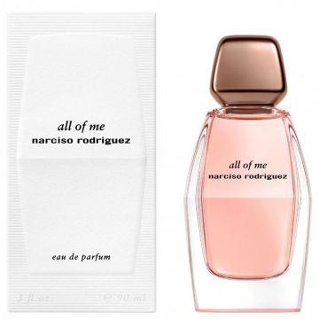 All Of Me Narciso Rodriguez, Apa de Parfum, Femei (Gramaj: 90 ml)