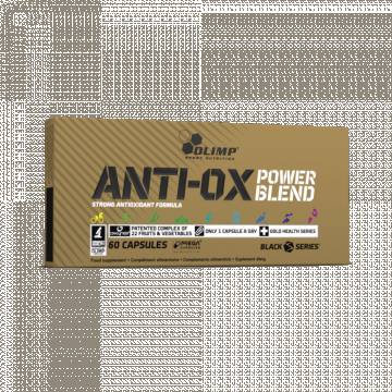 Antioxidanti Ani-Ox Power Blend Mega Caps, 60 capsule, Olimp Sport Nutrition