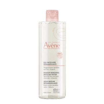 Apa micelara demachianta Avene (Gramaj: 400 ml)