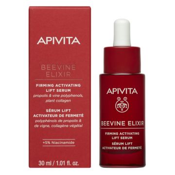 Apivita Ser pentru fata Beevine Elixir, 30ml