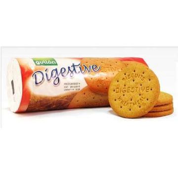 Biscuiti digestivi Gullon, 400g, Sanovita Biscuiti digestivi Gullon, 400g, Sanovita