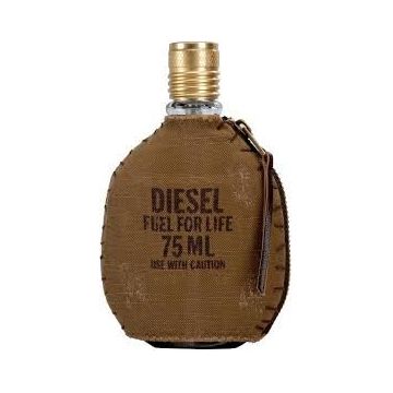 Diesel Fuel For Life Men, Apa de toaleta (Concentratie: Apa de Toaleta, Gramaj: 75 ml Tester)