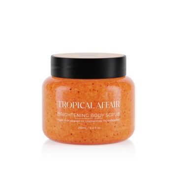 Exfoliant Iluminator Tropical Affair, 250ml, Lavish Care