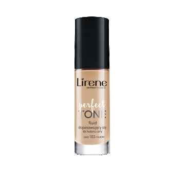 Fond de ten Perfect Tone 103 Sand, 30ml, Lirene