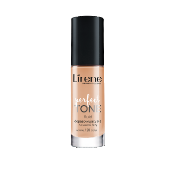 Fond de ten Perfect Tone 120 Natural, 30ml, Lirene