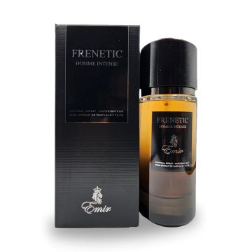Frenetic Homme Intense Emir Paris Corner, Apa de Parfum, Barbati, 80 ml (Gramaj: 80 ml)