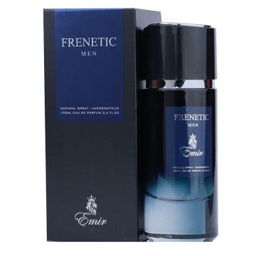 Frenetic Men Emir Paris Corner, Apa de Parfum, Barbati, 80 ml (Gramaj: 80 ml)