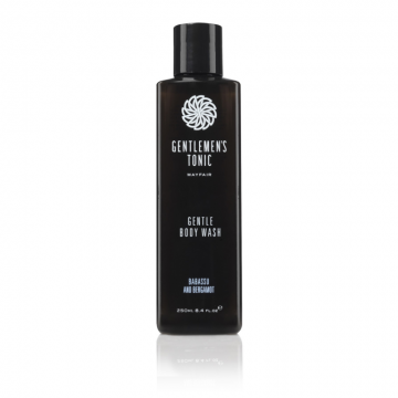 Gel de dus Babassu & Bergamot, 250g, Gentlemen's Tonic