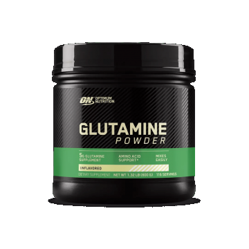 Glutamina, 630g, Optimum Nutrition