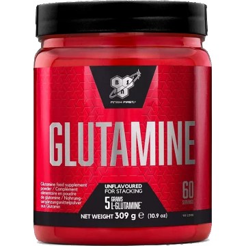 Glutamina DNA Glutamine, 309g, BSN