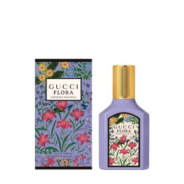 Gucci Flora Gorgeous Magnolia Apa ,de parfum, Femei (Concentratie: Apa de Parfum, Gramaj: 30 ml)