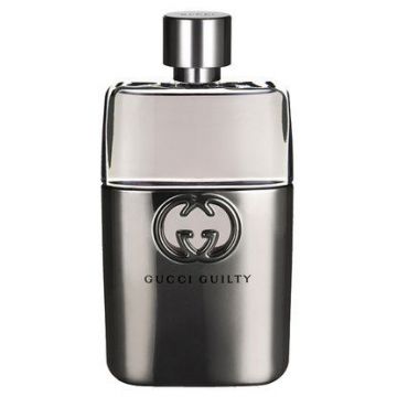 Gucci Guilty pour Homme, Apa de Toaleta (Concentratie: Apa de Toaleta, Gramaj: 90 ml Tester)