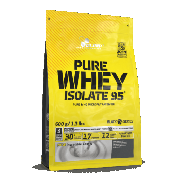 Izolat proteic Proteine Zer Pure Whey Isolate 95 ciocolata, 600g, Olimp Sport Nutrition