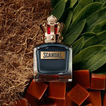 Jean Paul Gaultier Scandal Pour Homme, Apa de Toaleta (Concentratie: Apa de Parfum, Gramaj: 100 ml Tester)