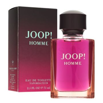 Joop Homme, Apa de Toaleta, Barbati (Concentratie: Apa de Toaleta, Gramaj: 75 ml)