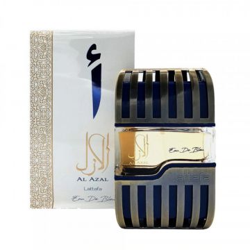 Lattafa Al Azal, Apa de Parfum, Unisex (Concentratie: Apa de Parfum, Gramaj: 100 ml)
