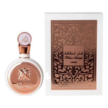 Lattafa Fakhar Woman, Apa de Parfum (Concentratie: Apa de Parfum, Gramaj: 100 ml)