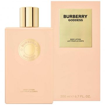 Lotiune de corp Burberry Goddess, 200 ml