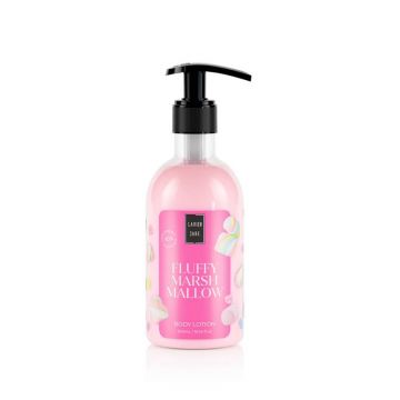 Lotiune de corp Fluffy Marshmallow, 300ml, Lavish Care