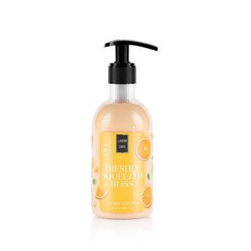 Lotiune de corp Freshly Squizeed Bliss, 300ml, Lavish Care