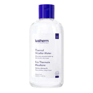 Lotiune micelara, 100 ml, Ivatherm