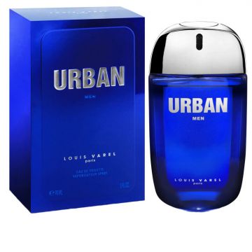 Louis Varel Urban Men Apa de Toaleta, 90ml (Concentratie: Apa de Parfum, Gramaj: 90 ml)
