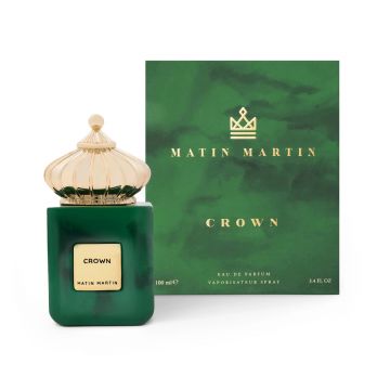 Matin Martin Crown, Apa de Parfum, Unisex, 100 ml (Gramaj: 100 ml)