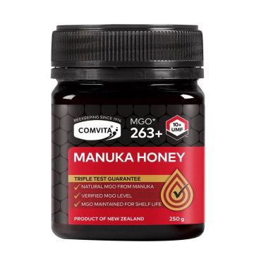 Miere de Manuka MGO 263+, 250g, Comvita