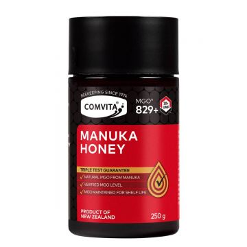 Miere de Manuka MGO 829+, 250g, Comvita