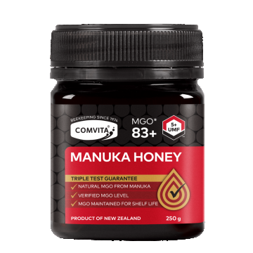 Miere de Manuka MGO 83+, 250g, Comvita