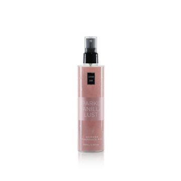 Mist parfumat pentru corp cu particule stralucitoare Sparkly Vanilla, 200ml, Lavish Care