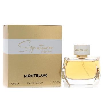 Montblanc Signature Absolue, Apa de parfum, Femei (Concentratie: Apa de Parfum, Gramaj: 90 ml)
