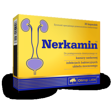 Nerkamin, 30 capsule, Olimp Labs