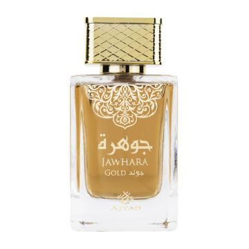 Parfum Ajyad Jawhara Gold Apa de Parfum, Barbati, 100ml (Concentratie: Apa de Parfum, Gramaj: 100 ml)