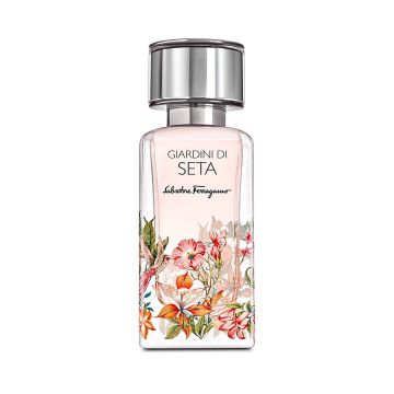 Salvatore Ferragamo Giardini Di Seta, Apa de Parfum, Unisex (Concentratie: Apa de Parfum, Gramaj: 100 ml Tester)