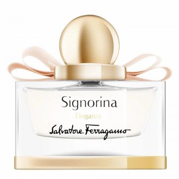 Salvatore Ferragamo Signorina Eleganza, Apa de Parfum, Femei (Concentratie: Apa de Parfum, Gramaj: 100 ml Tester)