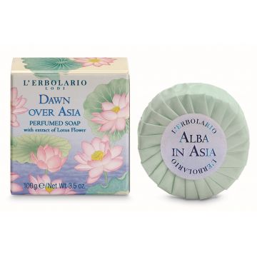 Sapun Dawn over Asia, 100g, L'Erbolario