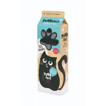 Set Purrfect Bath & Socks, Treffina