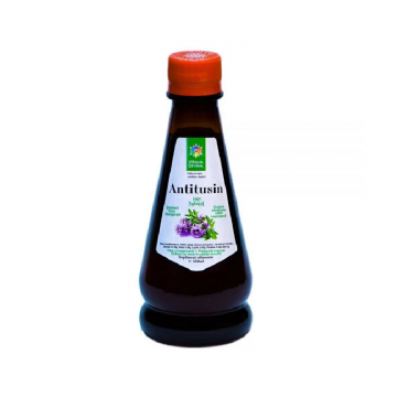 Sirop Antitusin, 250 ml, Steaua Divina