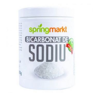Springmarkt Bicarbonat de sodiu - 1000 grame
