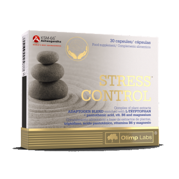 Stress Control, 30 capsule, Olimp Labs