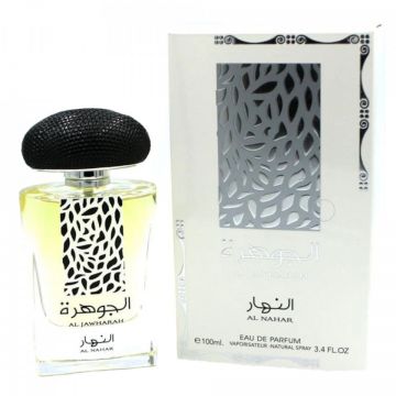 Suroori Al Jawharah al Nahar, Apa de Parfum, Barbati, 100ml (Concentratie: Apa de Parfum, Gramaj: 100 ml)