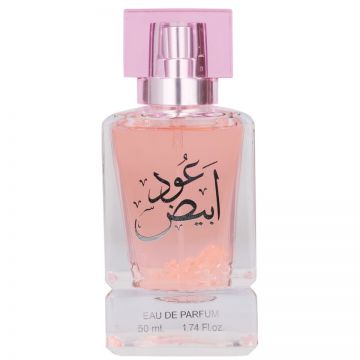 Suroori Oud Abiyed, Apa de Parfum, Femei, 100ml (Concentratie: Apa de Parfum, Gramaj: 100 ml)