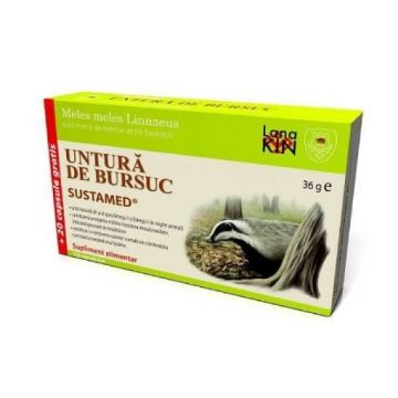sustamed untura de bursuc ctx100 cps+20cps gratis