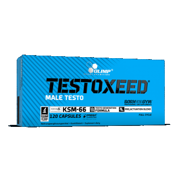 Testoxeed, 120 capsule, Olimp Sport Nutrition