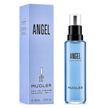 Thierry Mugler Angel, Apa de Parfum, Femei (Concentratie: Apa de Parfum, Gramaj: 100 ml Rezerva)