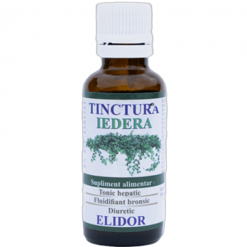 Tinctura iedera 30ml - ELIDOR